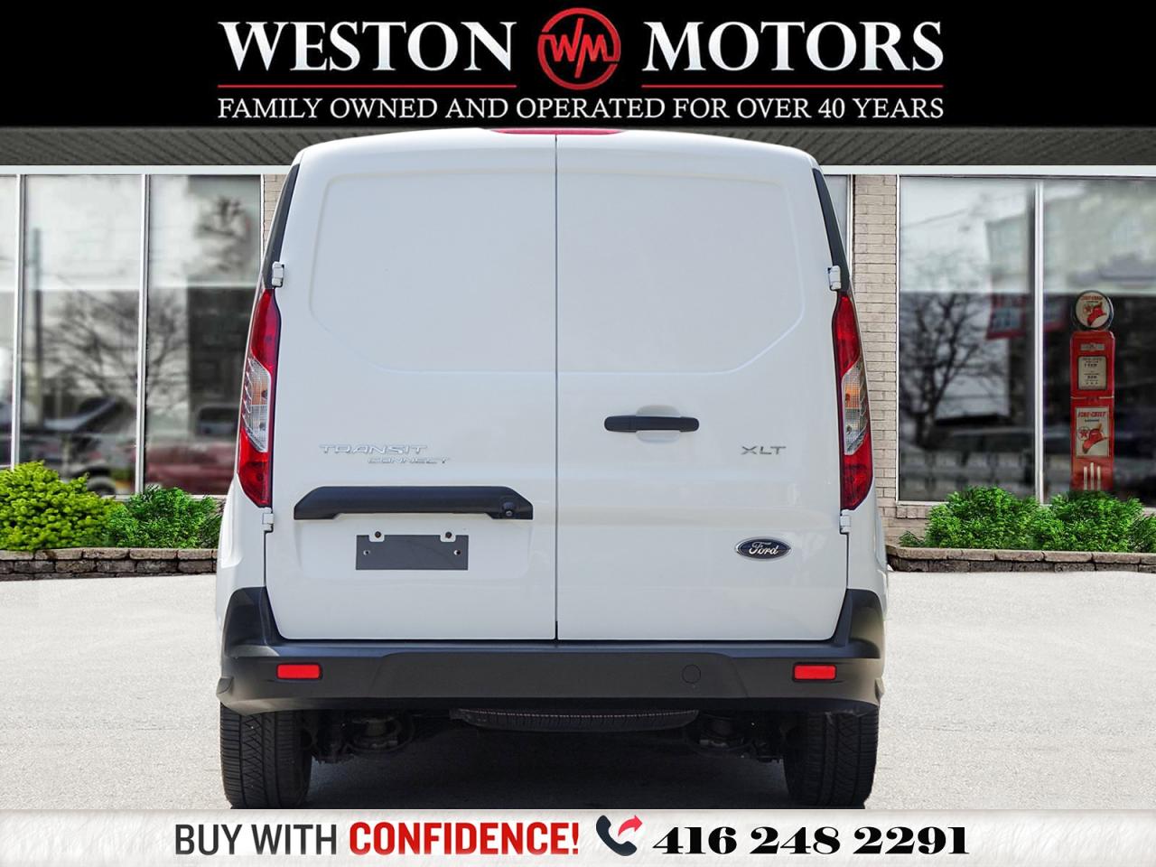 2020 Ford Transit Connect XLT*SHELVING*DUAL DOORS*REV-CAM*POWER GROUP Photo3