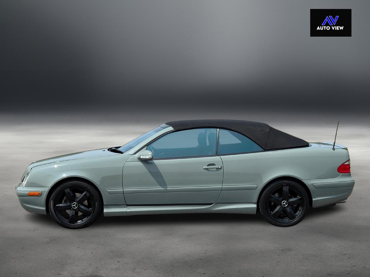 2003 Mercedes-Benz CLK 430 CABRIOLET **LOW KM'S** - Photo #11
