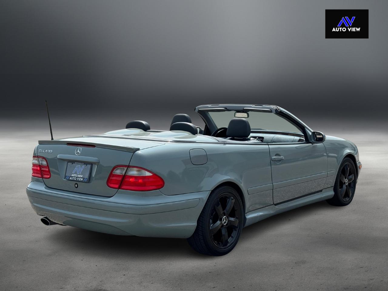 2003 Mercedes-Benz CLK 430 CABRIOLET **LOW KM'S** - Photo #5