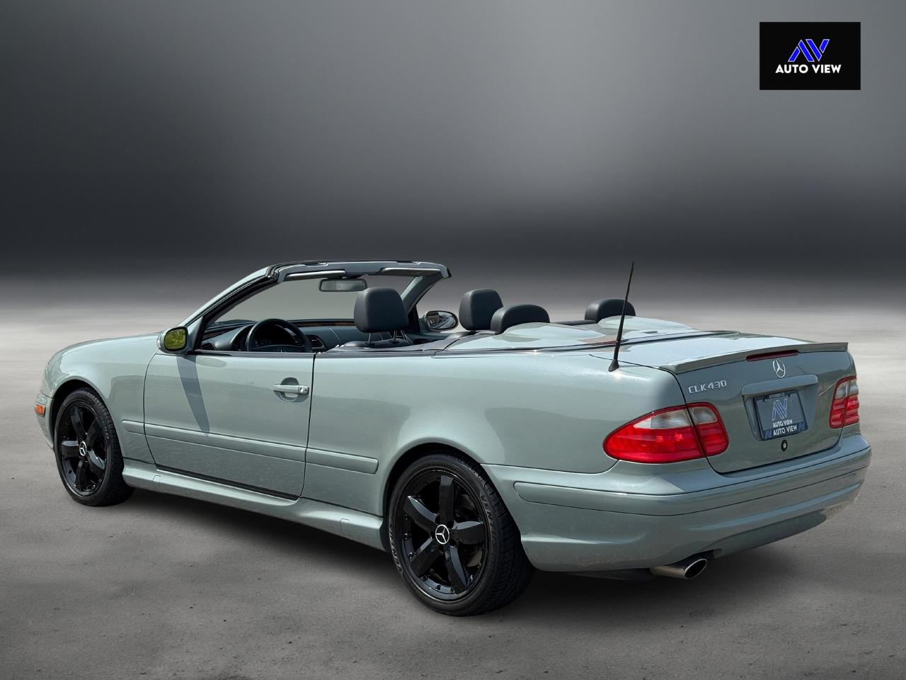 2003 Mercedes-Benz CLK 430 CABRIOLET **LOW KM'S** - Photo #7