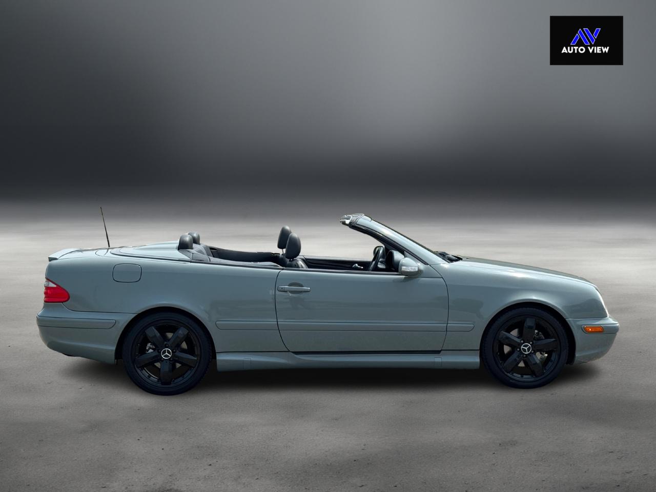 2003 Mercedes-Benz CLK 430 CABRIOLET **LOW KM'S** - Photo #4