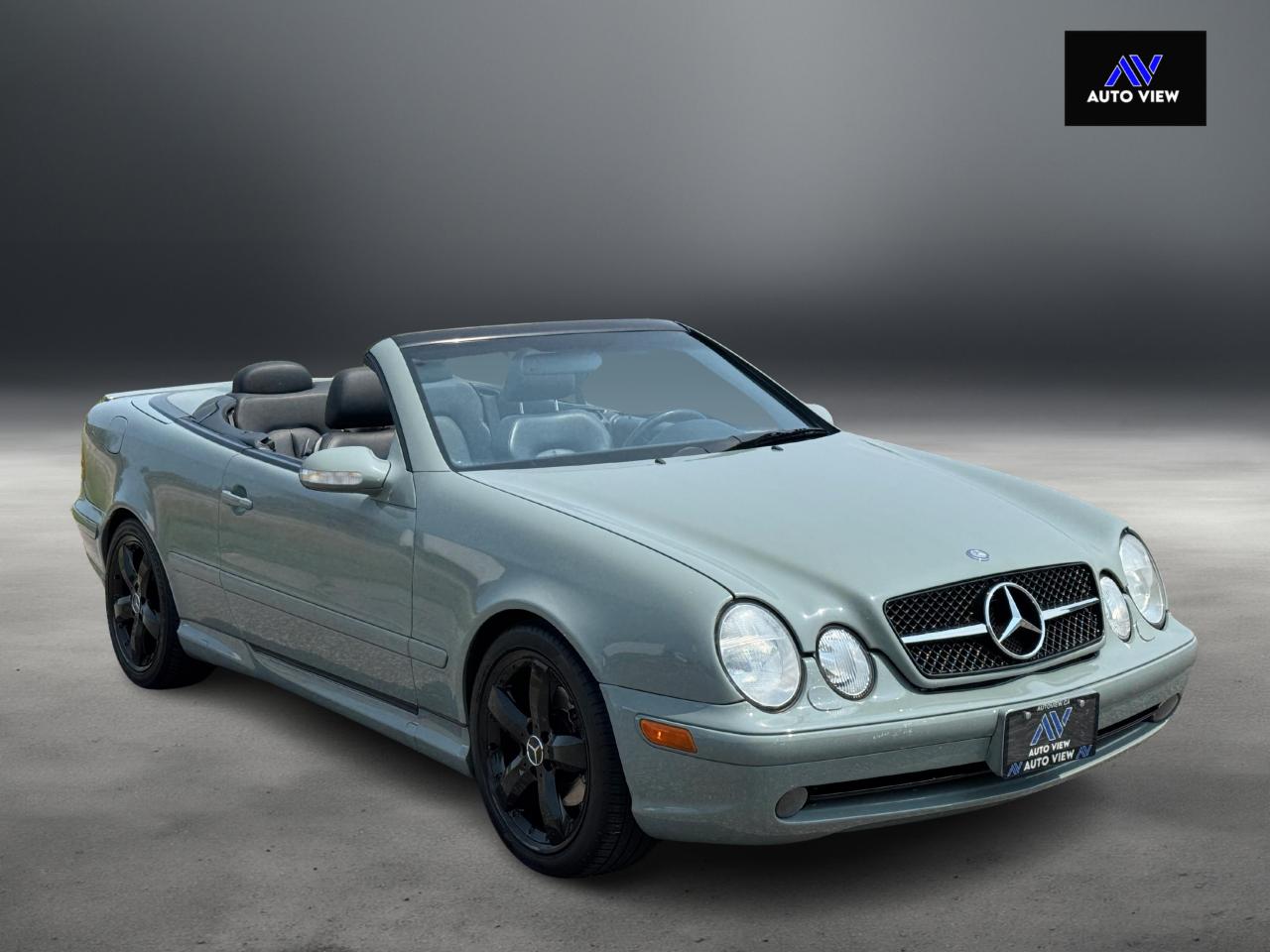 2003 Mercedes-Benz CLK 430 CABRIOLET **LOW KM'S** - Photo #3