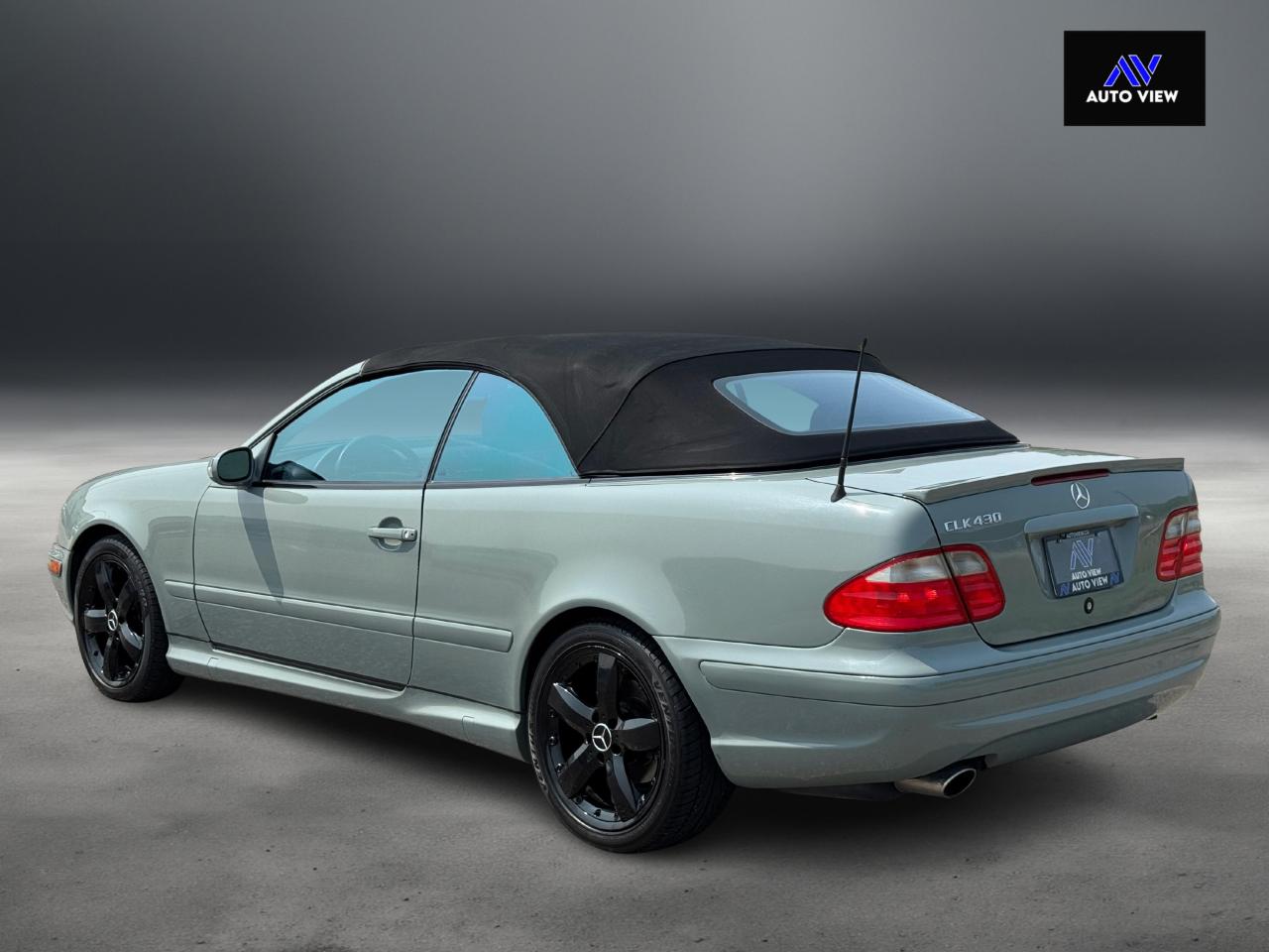 2003 Mercedes-Benz CLK 430 CABRIOLET **LOW KM'S** - Photo #12