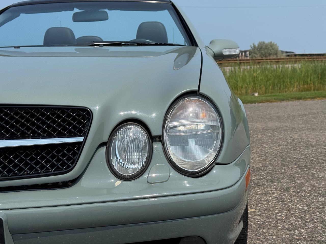 2003 Mercedes-Benz CLK 430 CABRIOLET **LOW KM'S** - Photo #14
