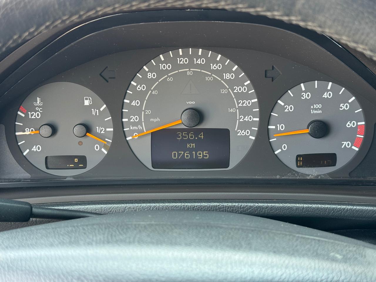 2003 Mercedes-Benz CLK 430 CABRIOLET **LOW KM'S** - Photo #25
