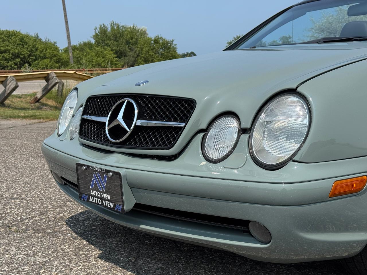 2003 Mercedes-Benz CLK 430 CABRIOLET **LOW KM'S** - Photo #13