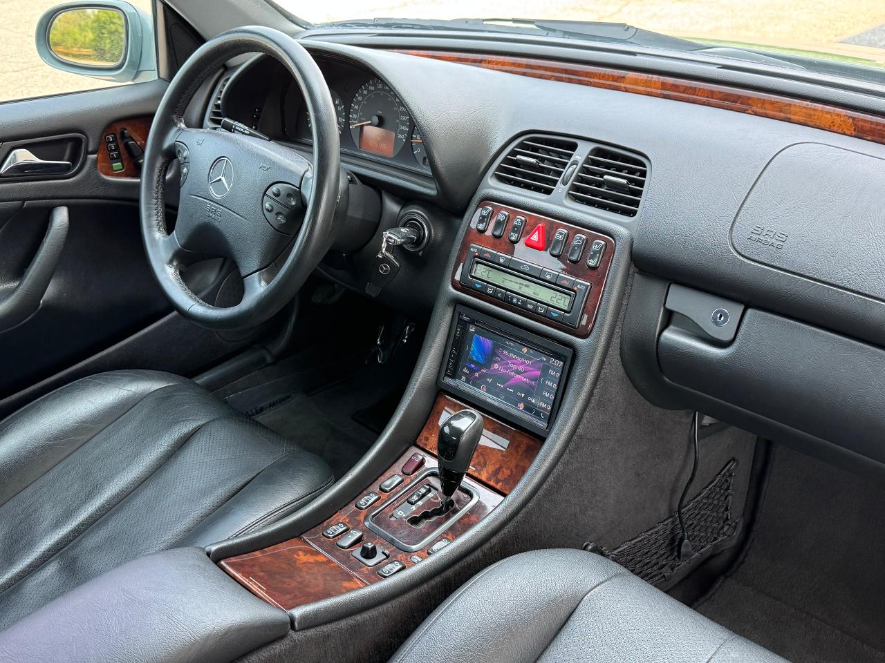 2003 Mercedes-Benz CLK 430 CABRIOLET **LOW KM'S** - Photo #35