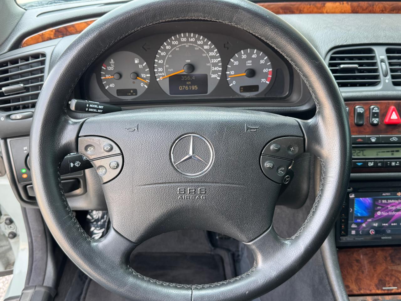 2003 Mercedes-Benz CLK 430 CABRIOLET **LOW KM'S** - Photo #22