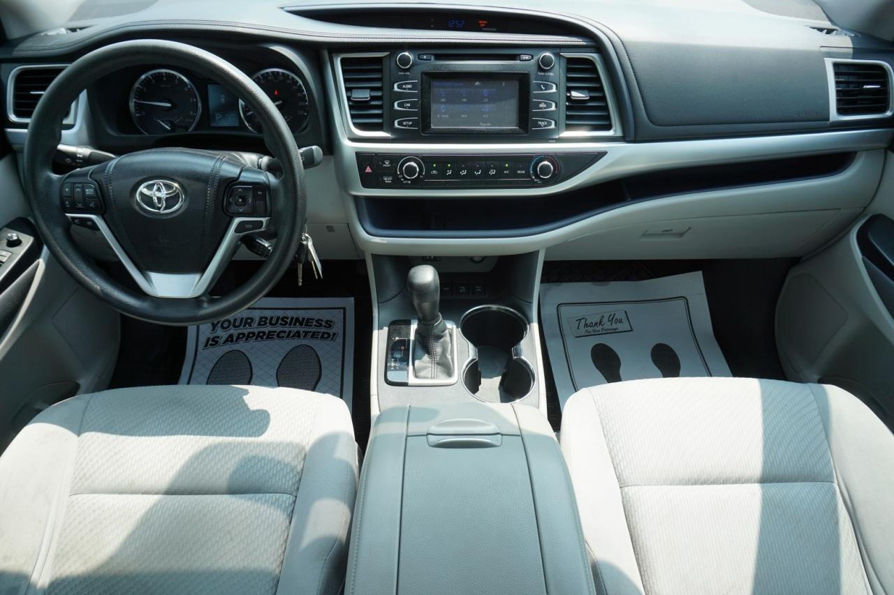 2014 Toyota Highlander V6 LE AWD CERTIFIED *7 SEATS*ACCIDENT FREE* CAMERA BLUETOOTH CRUISE ALLOYS - Photo #12