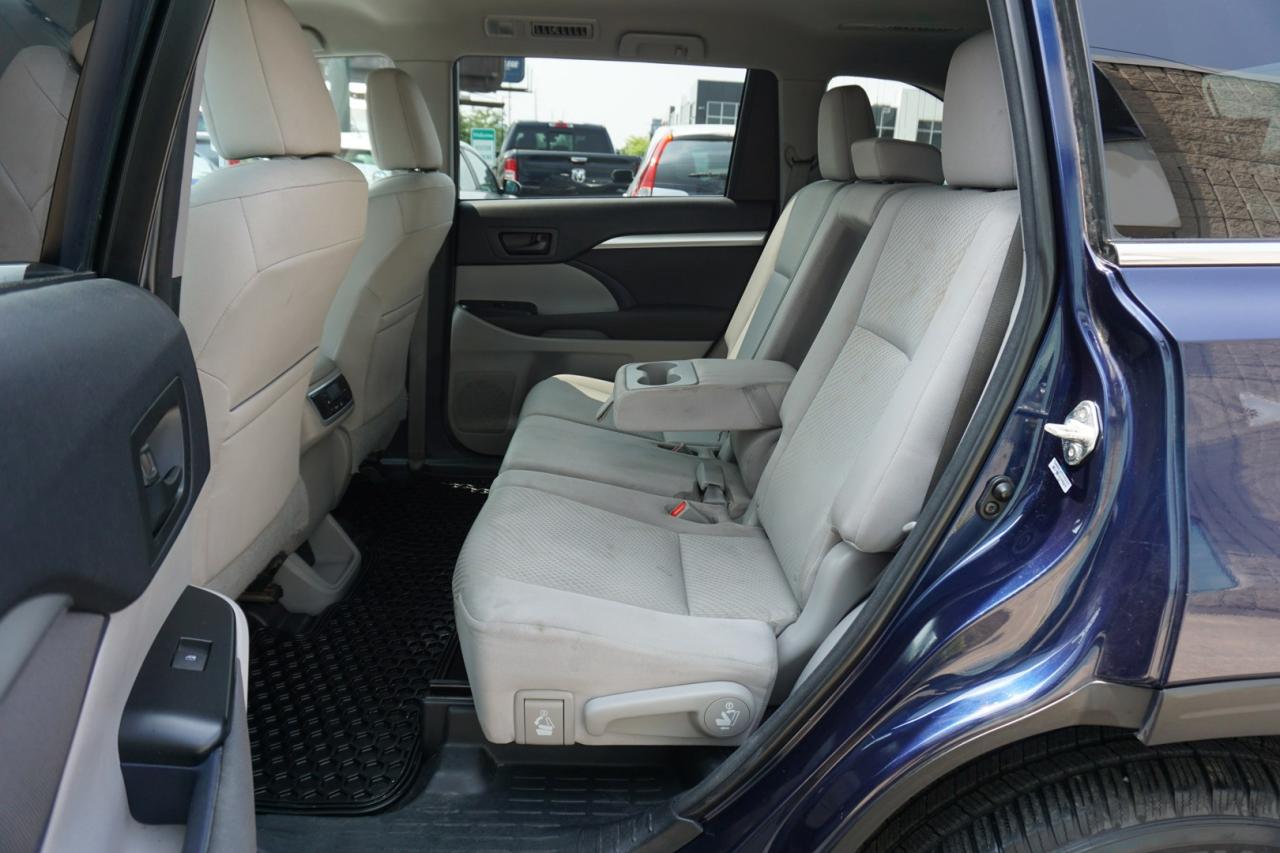 2014 Toyota Highlander V6 LE AWD CERTIFIED *7 SEATS*ACCIDENT FREE* CAMERA BLUETOOTH CRUISE ALLOYS - Photo #16