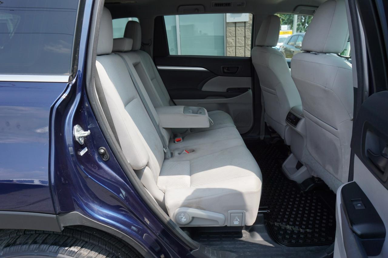 2014 Toyota Highlander V6 LE AWD CERTIFIED *7 SEATS*ACCIDENT FREE* CAMERA BLUETOOTH CRUISE ALLOYS - Photo #17