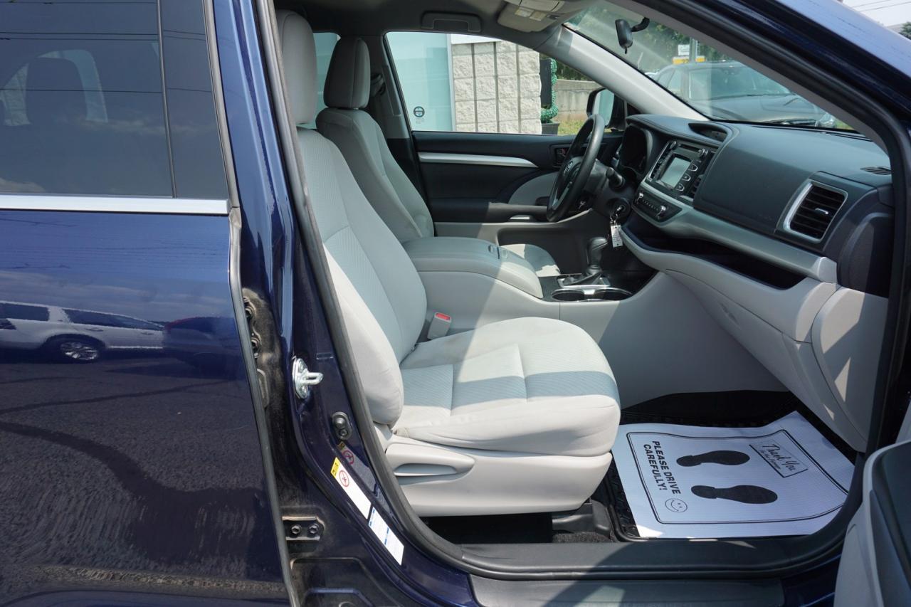 2014 Toyota Highlander V6 LE AWD CERTIFIED *7 SEATS*ACCIDENT FREE* CAMERA BLUETOOTH CRUISE ALLOYS - Photo #18