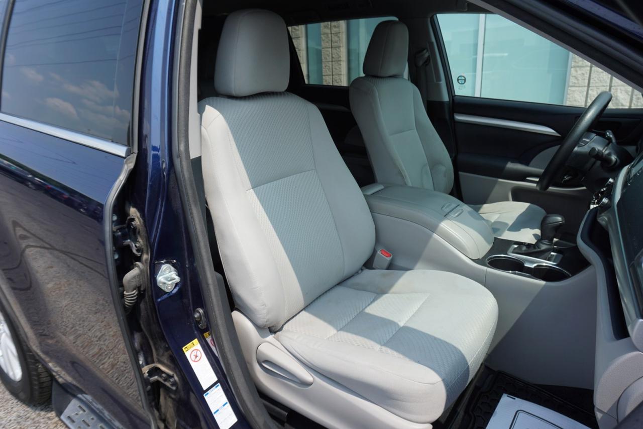 2014 Toyota Highlander V6 LE AWD CERTIFIED *7 SEATS*ACCIDENT FREE* CAMERA BLUETOOTH CRUISE ALLOYS - Photo #19