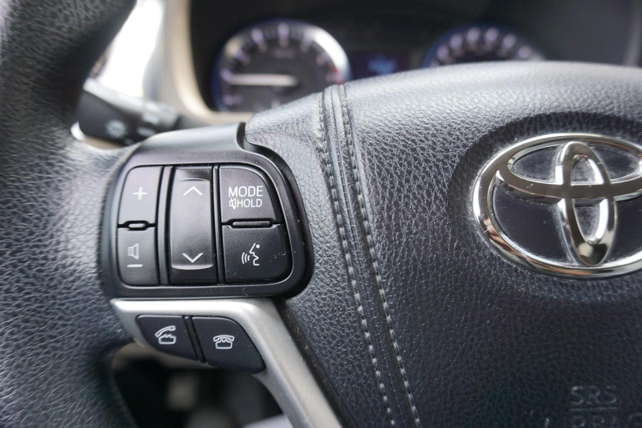 2014 Toyota Highlander V6 LE AWD CERTIFIED *7 SEATS*ACCIDENT FREE* CAMERA BLUETOOTH CRUISE ALLOYS - Photo #27