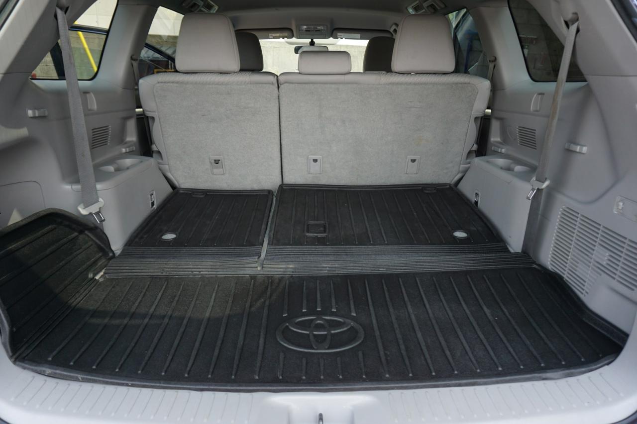2014 Toyota Highlander V6 LE AWD CERTIFIED *7 SEATS*ACCIDENT FREE* CAMERA BLUETOOTH CRUISE ALLOYS - Photo #31