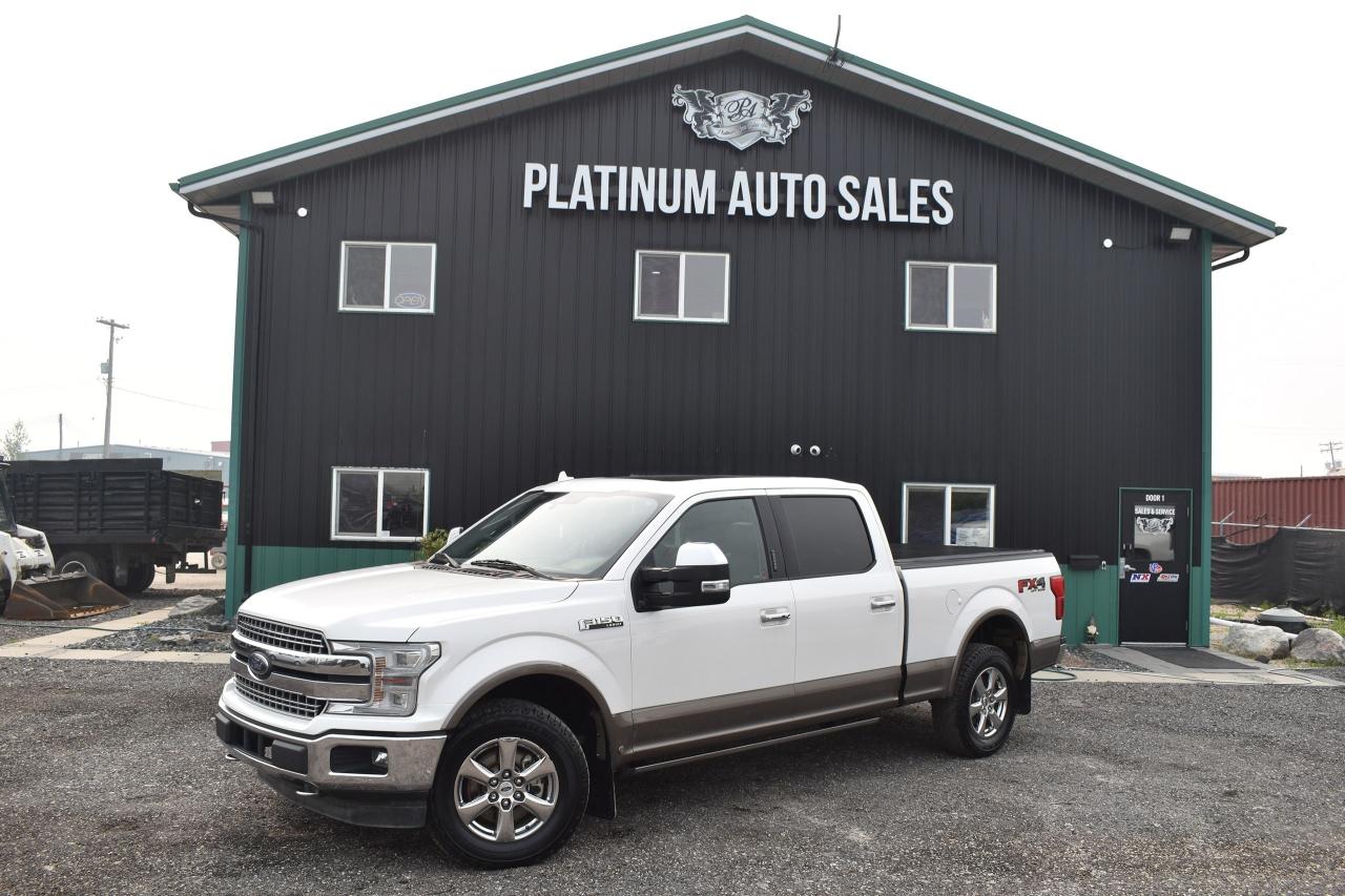 Used 2018 Ford F-150 Lariat 6.5 box 5.0L for sale in Winnipeg, MB