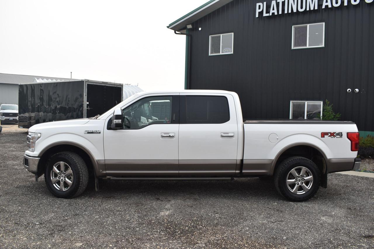2018 Ford F-150 Lariat 6.5 box 5.0L - Photo #2