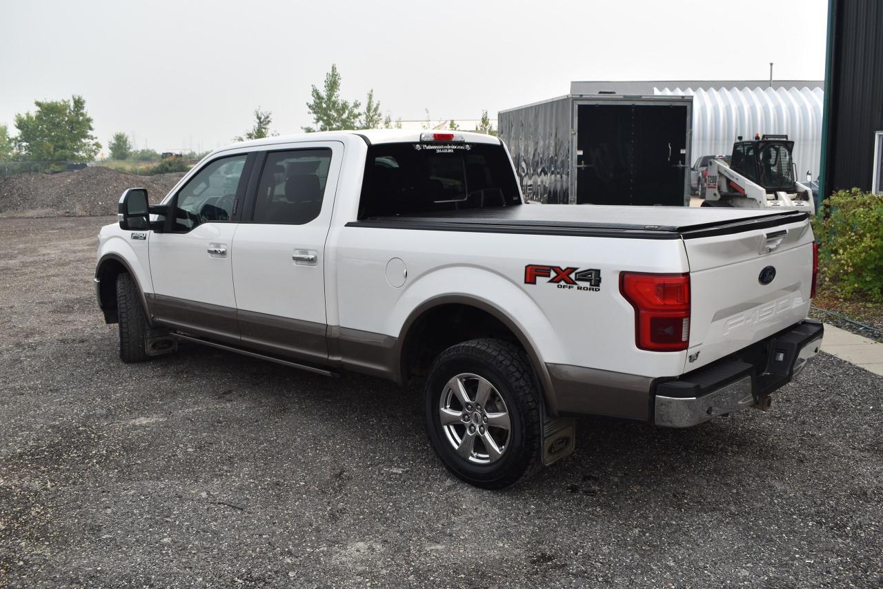 2018 Ford F-150 Lariat 6.5 box 5.0L - Photo #3
