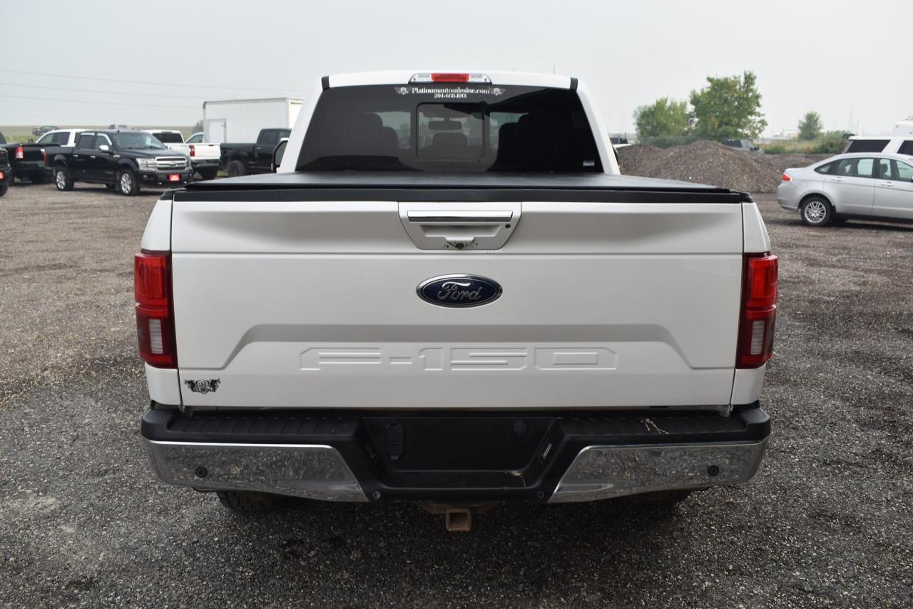 2018 Ford F-150 Lariat 6.5 box 5.0L - Photo #4