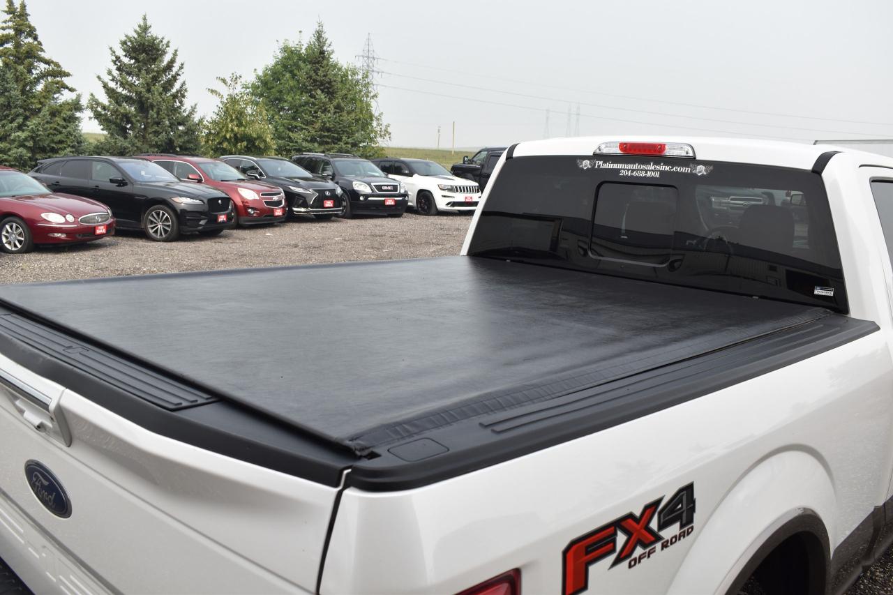2018 Ford F-150 Lariat 6.5 box 5.0L - Photo #5