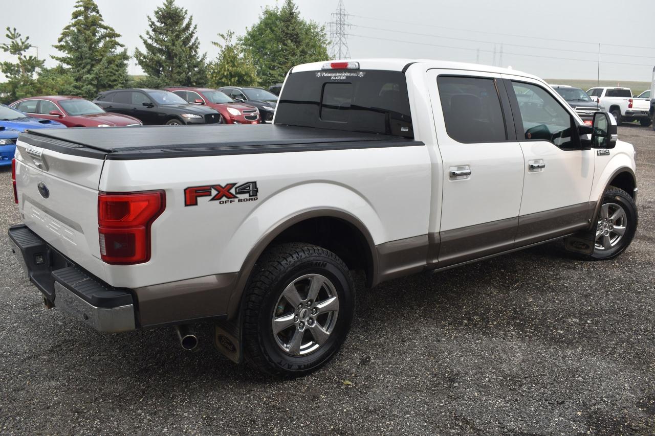 2018 Ford F-150 Lariat 6.5 box 5.0L - Photo #6