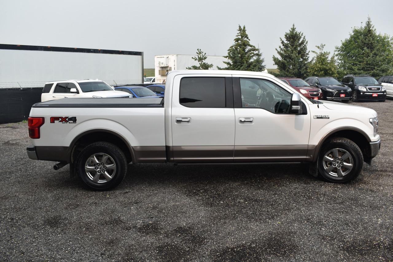 2018 Ford F-150 Lariat 6.5 box 5.0L - Photo #7