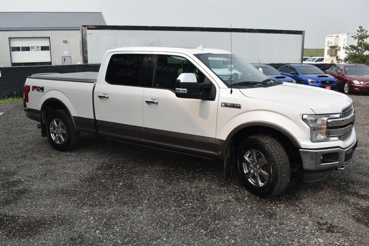 2018 Ford F-150 Lariat 6.5 box 5.0L - Photo #8