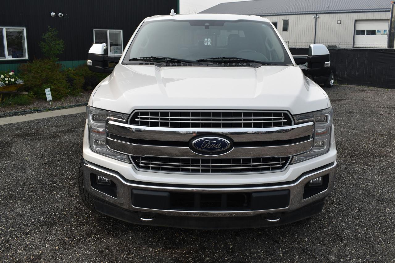2018 Ford F-150 Lariat 6.5 box 5.0L - Photo #9