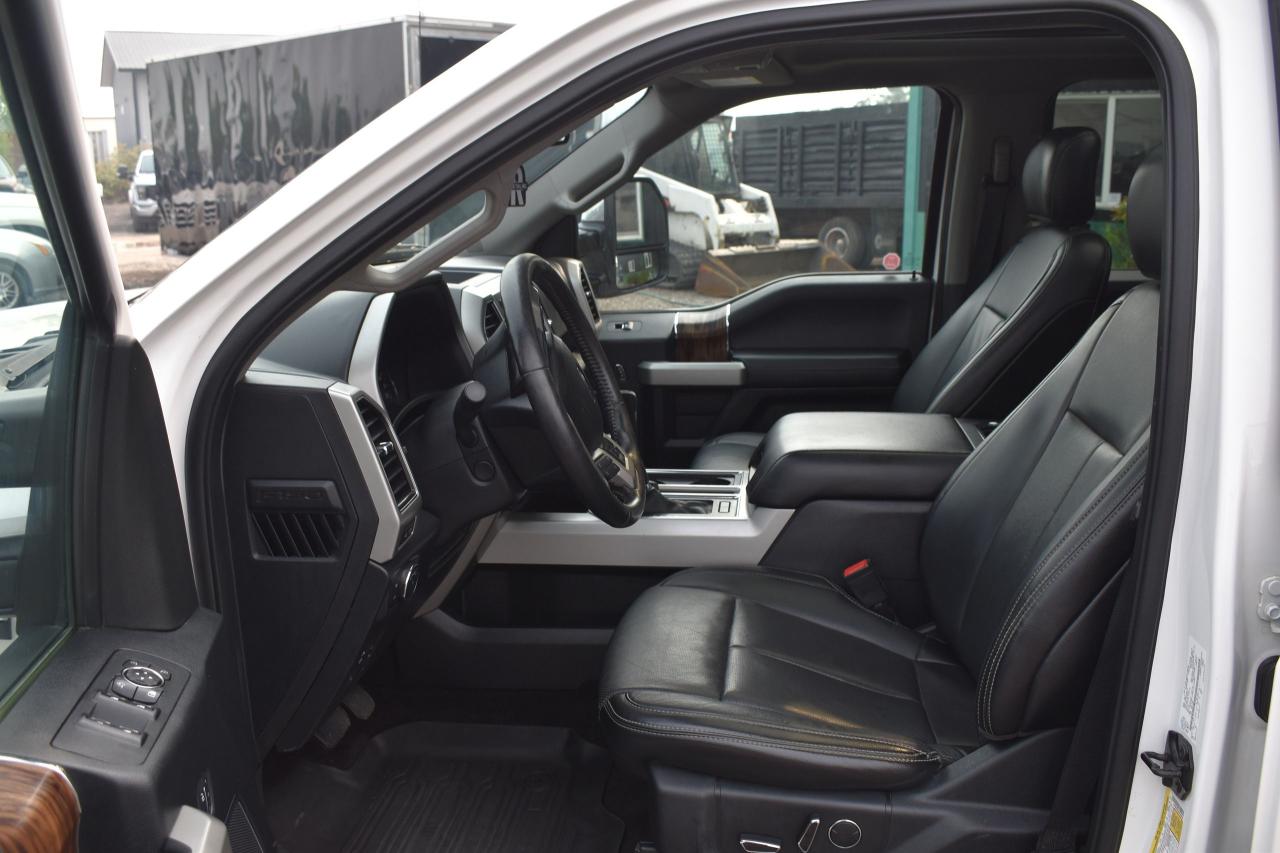 2018 Ford F-150 Lariat 6.5 box 5.0L - Photo #12