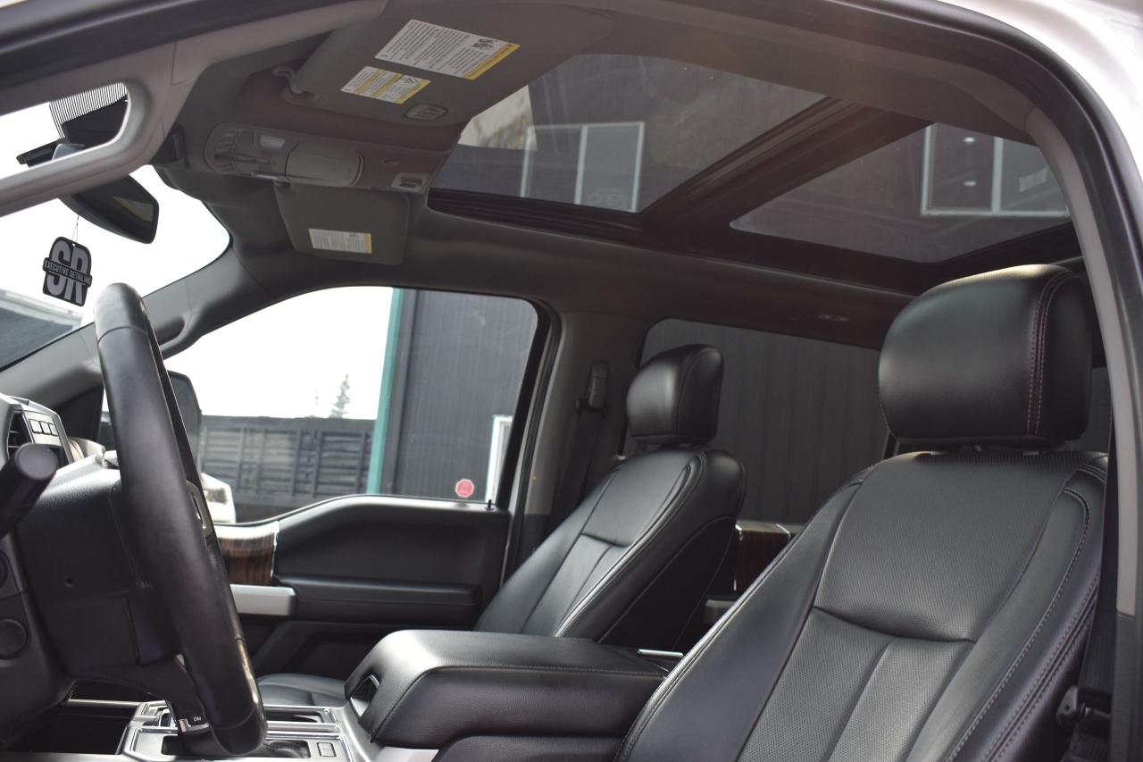 2018 Ford F-150 Lariat 6.5 box 5.0L - Photo #13