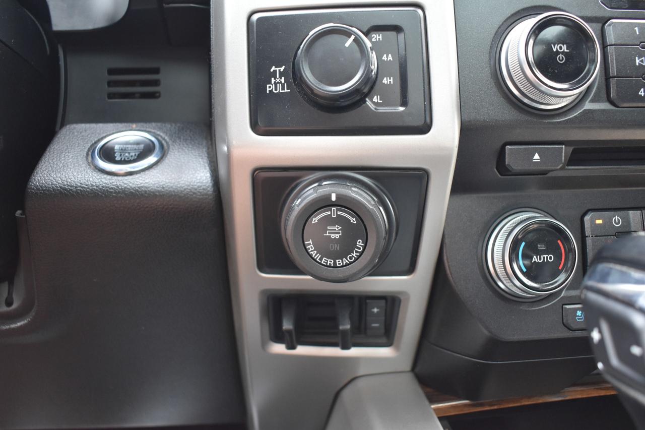 2018 Ford F-150 Lariat 6.5 box 5.0L - Photo #18