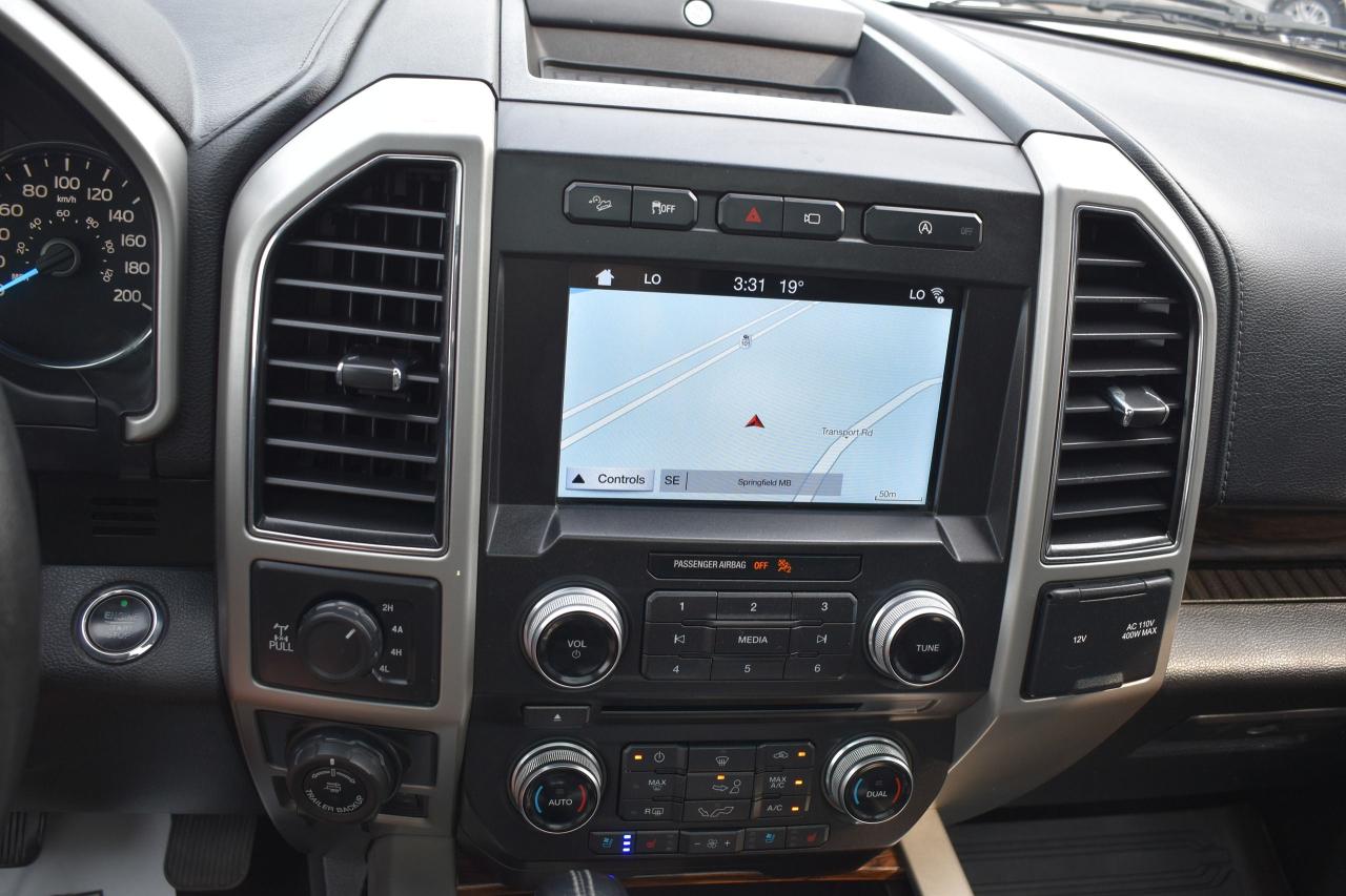 2018 Ford F-150 Lariat 6.5 box 5.0L - Photo #19