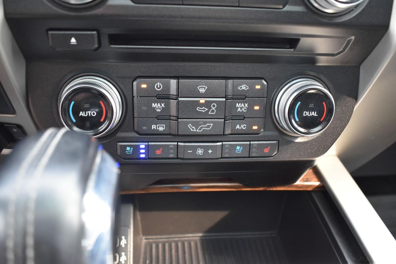 2018 Ford F-150 Lariat 6.5 box 5.0L - Photo #20