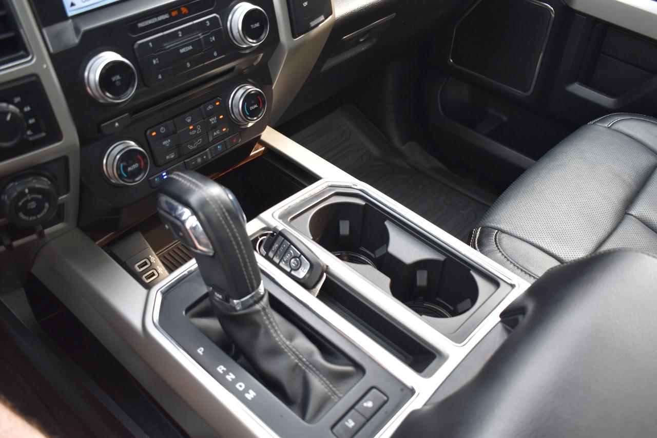 2018 Ford F-150 Lariat 6.5 box 5.0L - Photo #21