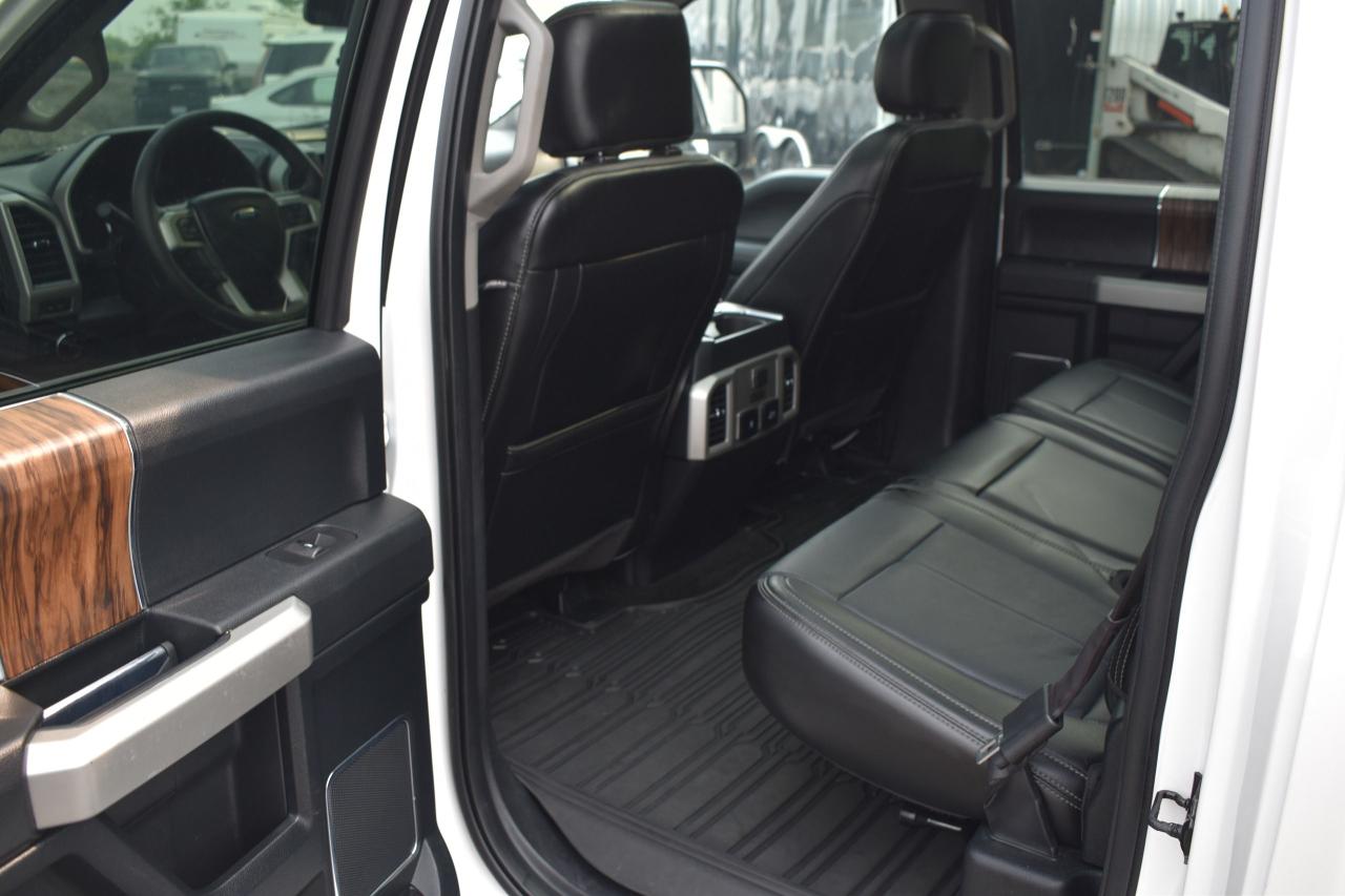2018 Ford F-150 Lariat 6.5 box 5.0L - Photo #23