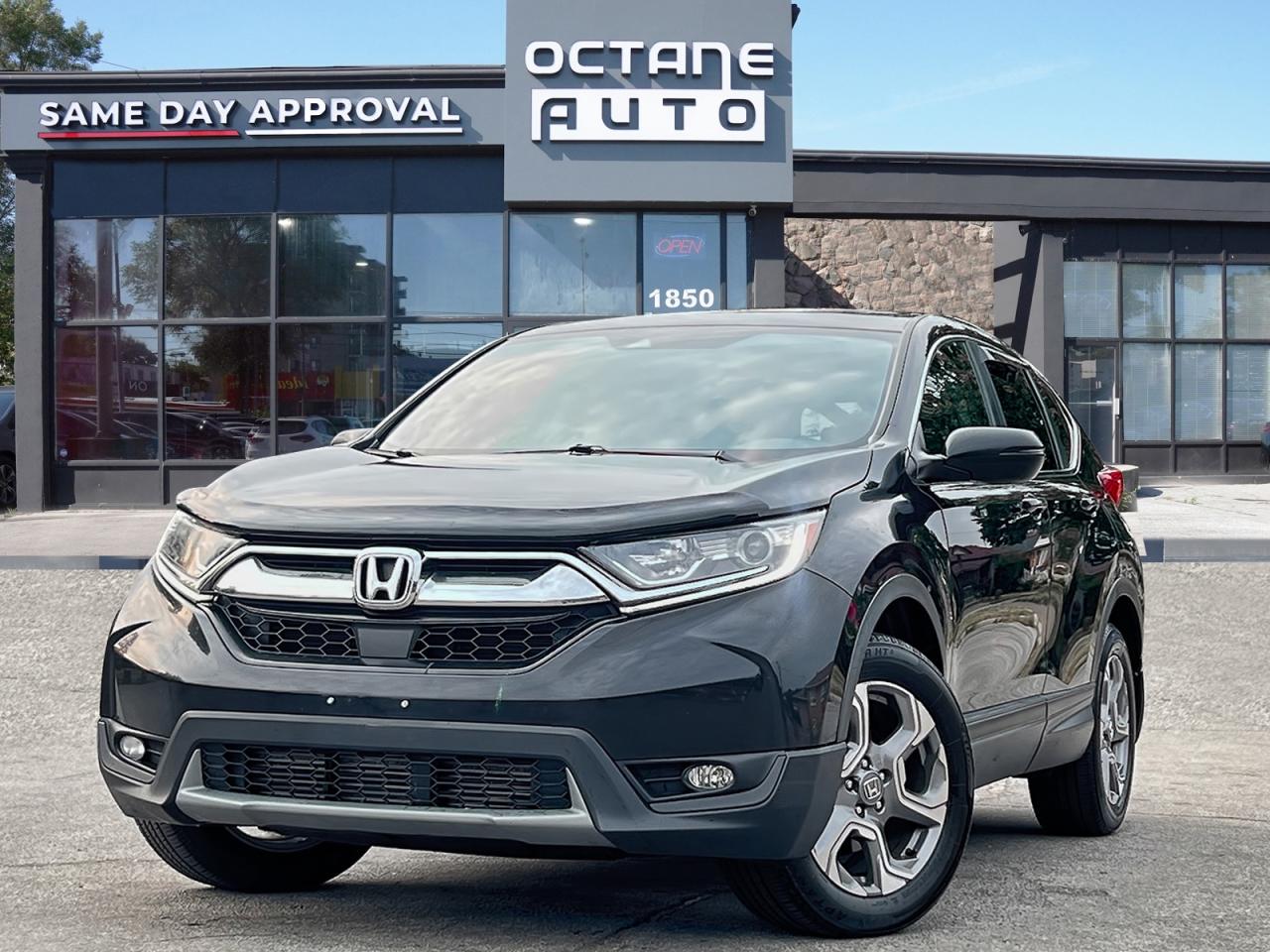 Used 2019 Honda CR-V EX AWD for sale in Scarborough, ON