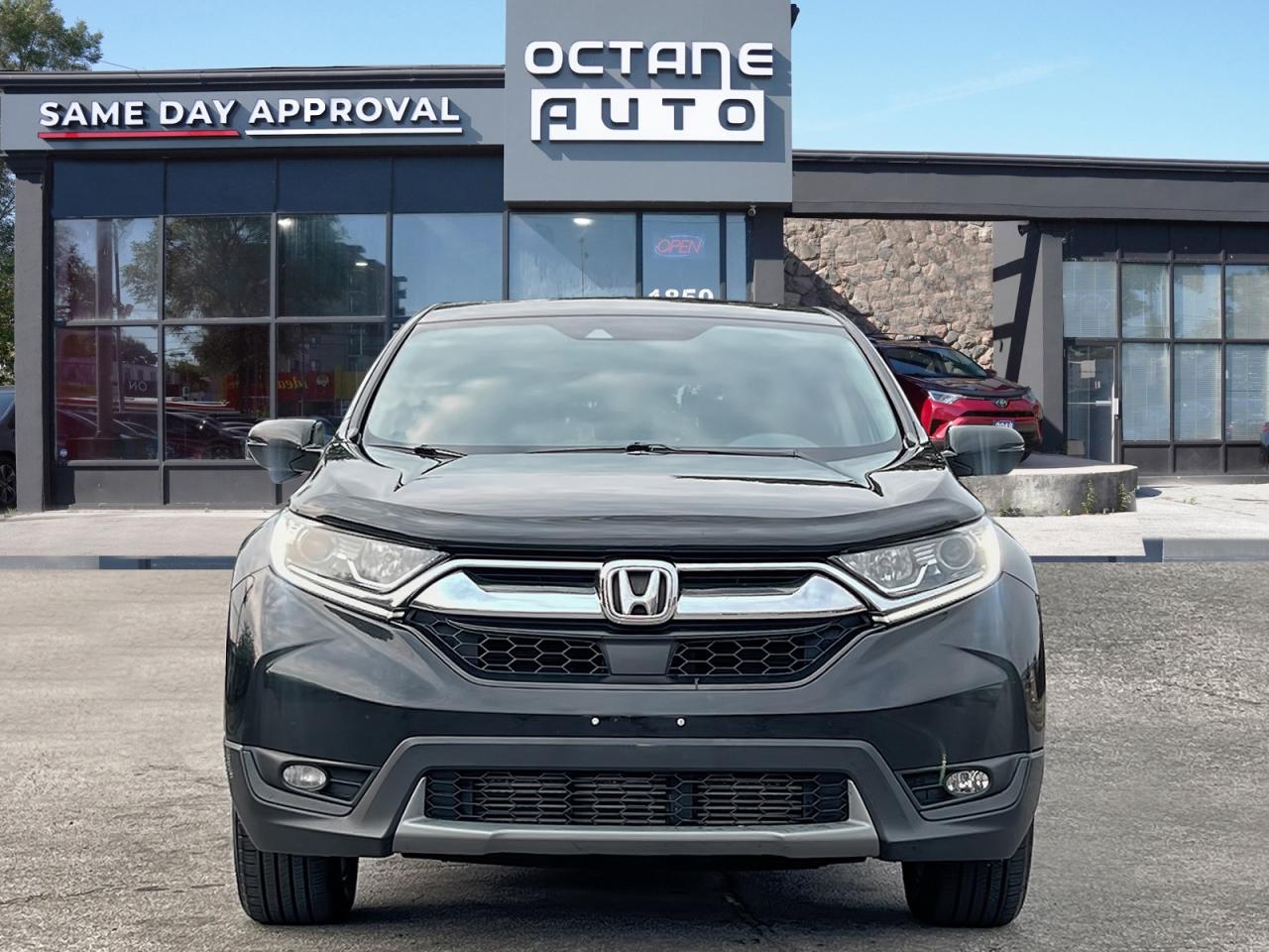 2019 Honda CR-V EX AWD - Photo #2