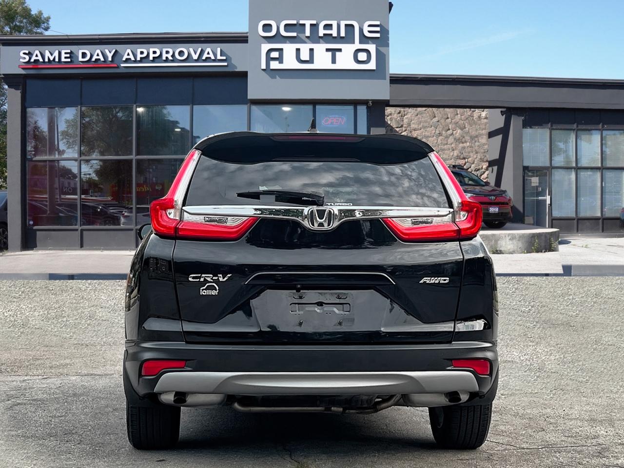 2019 Honda CR-V EX AWD - Photo #5