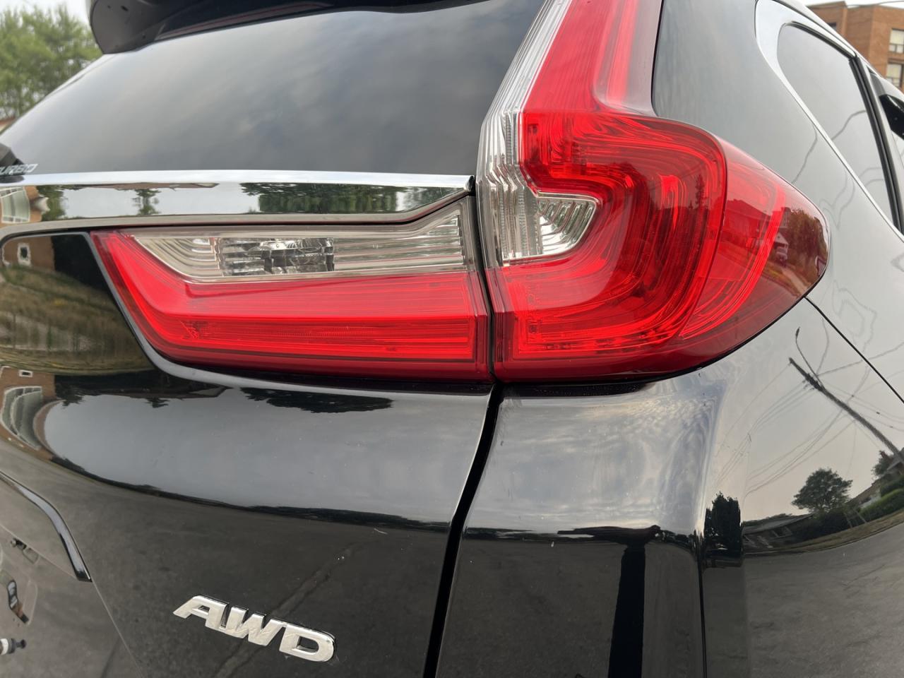 2019 Honda CR-V EX AWD - Photo #6