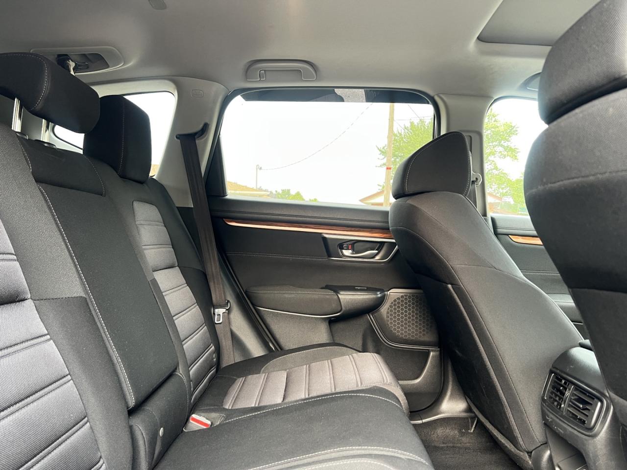 2019 Honda CR-V EX AWD - Photo #8