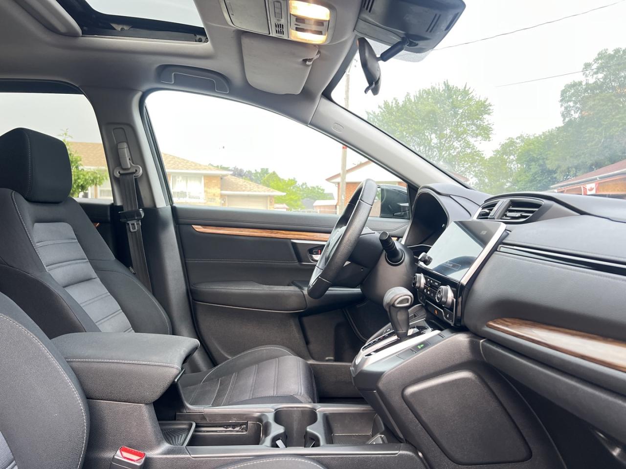 2019 Honda CR-V EX AWD - Photo #9