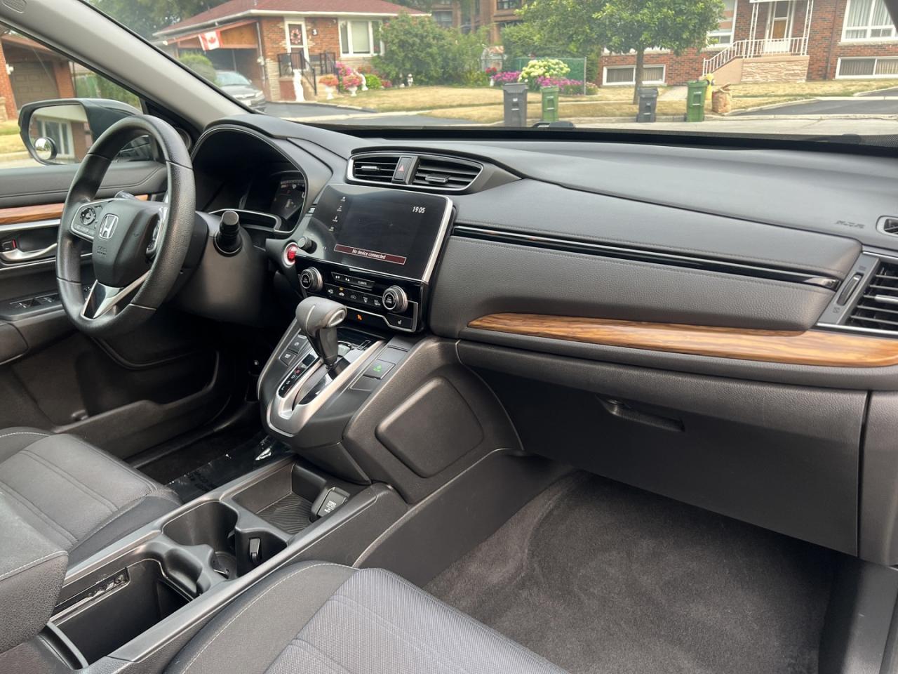 2019 Honda CR-V EX AWD - Photo #10