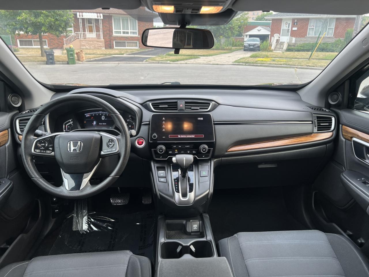 2019 Honda CR-V EX AWD - Photo #12