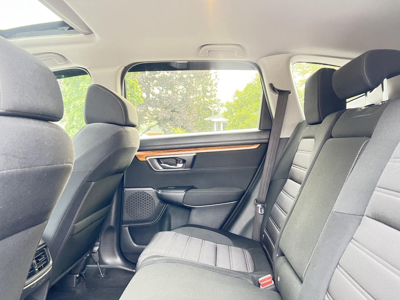 2019 Honda CR-V EX AWD - Photo #11
