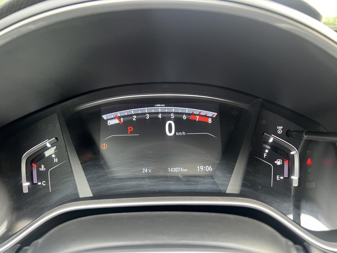 2019 Honda CR-V EX AWD - Photo #15