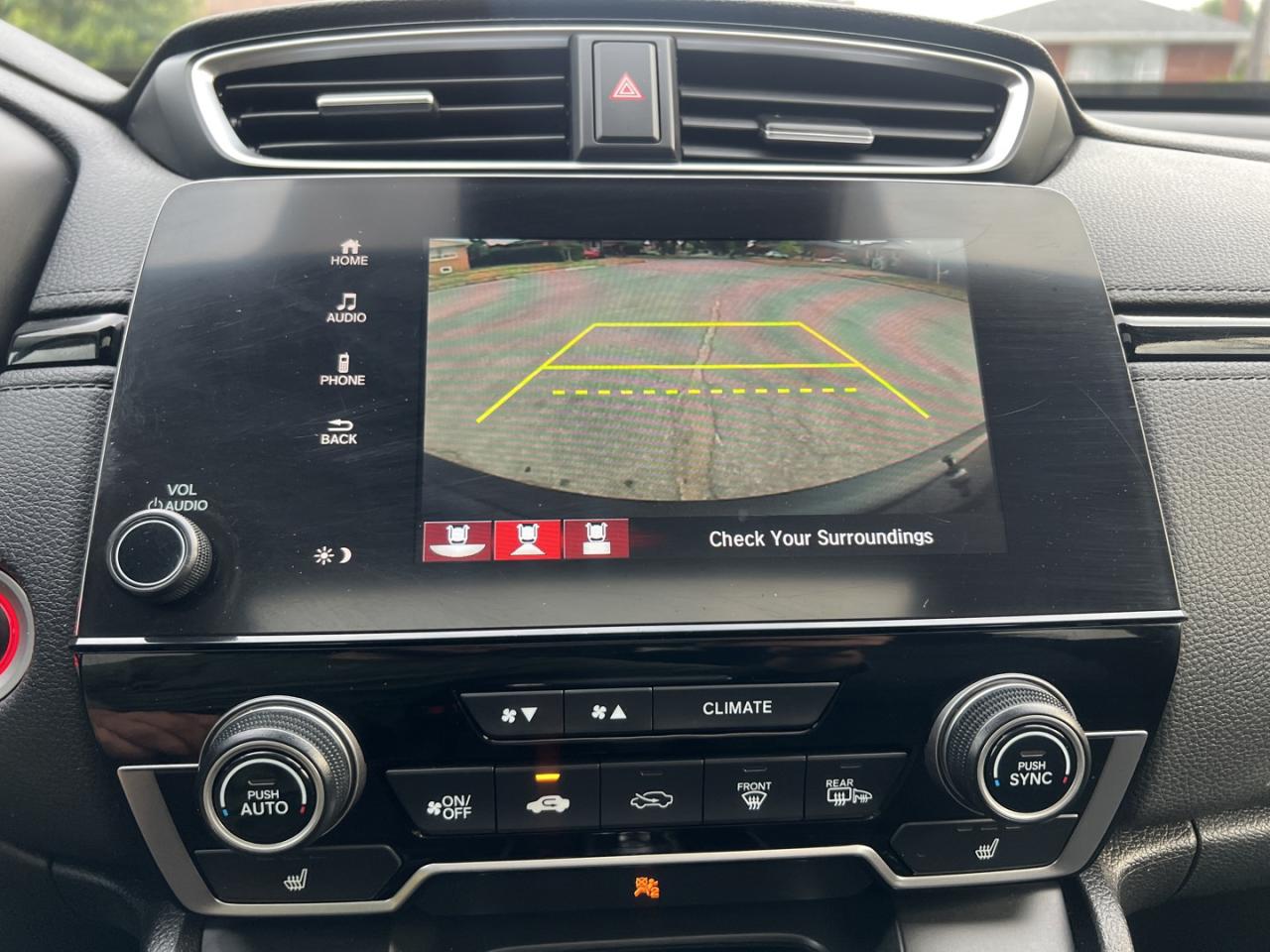 2019 Honda CR-V EX AWD - Photo #16
