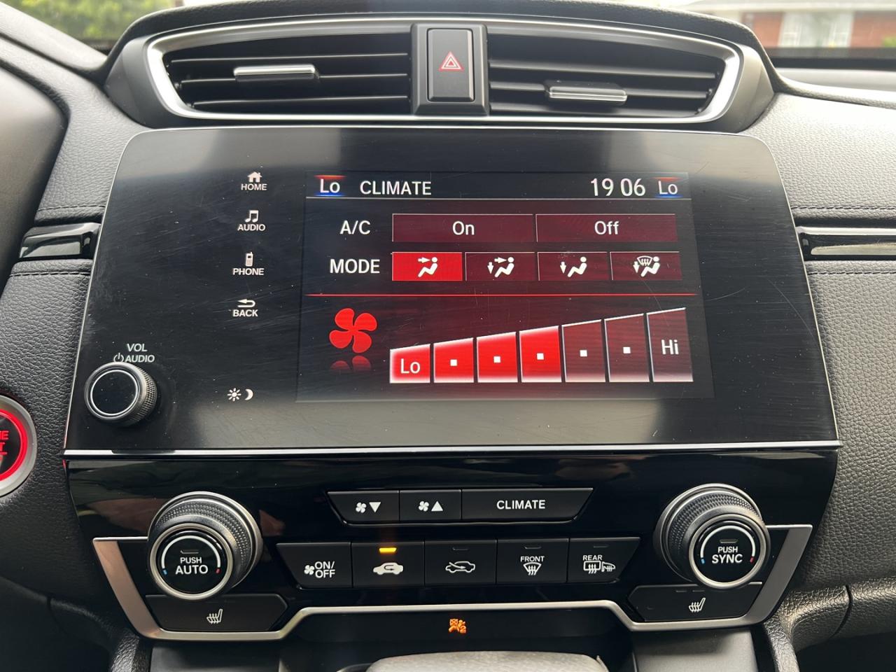 2019 Honda CR-V EX AWD - Photo #18