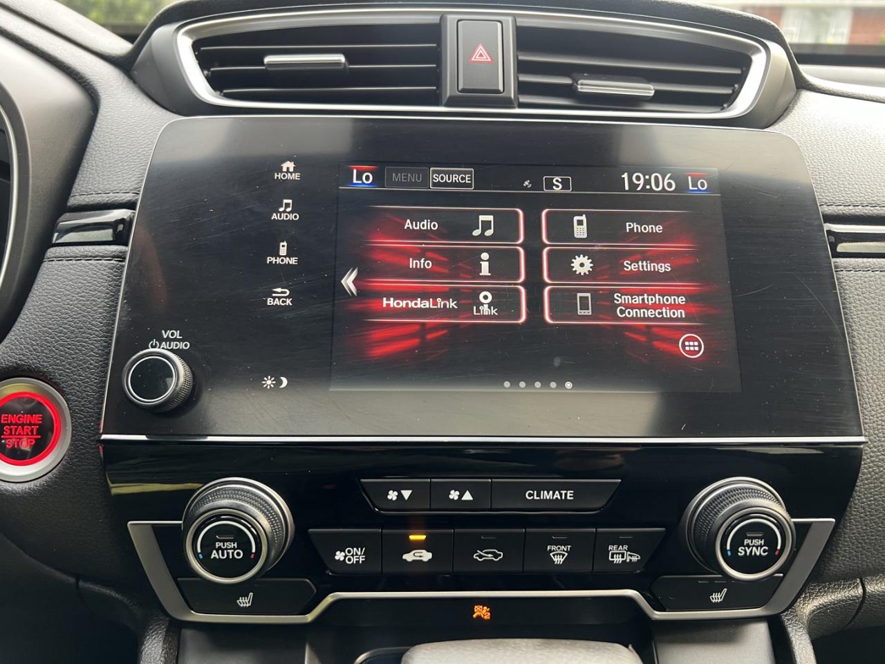 2019 Honda CR-V EX AWD - Photo #17