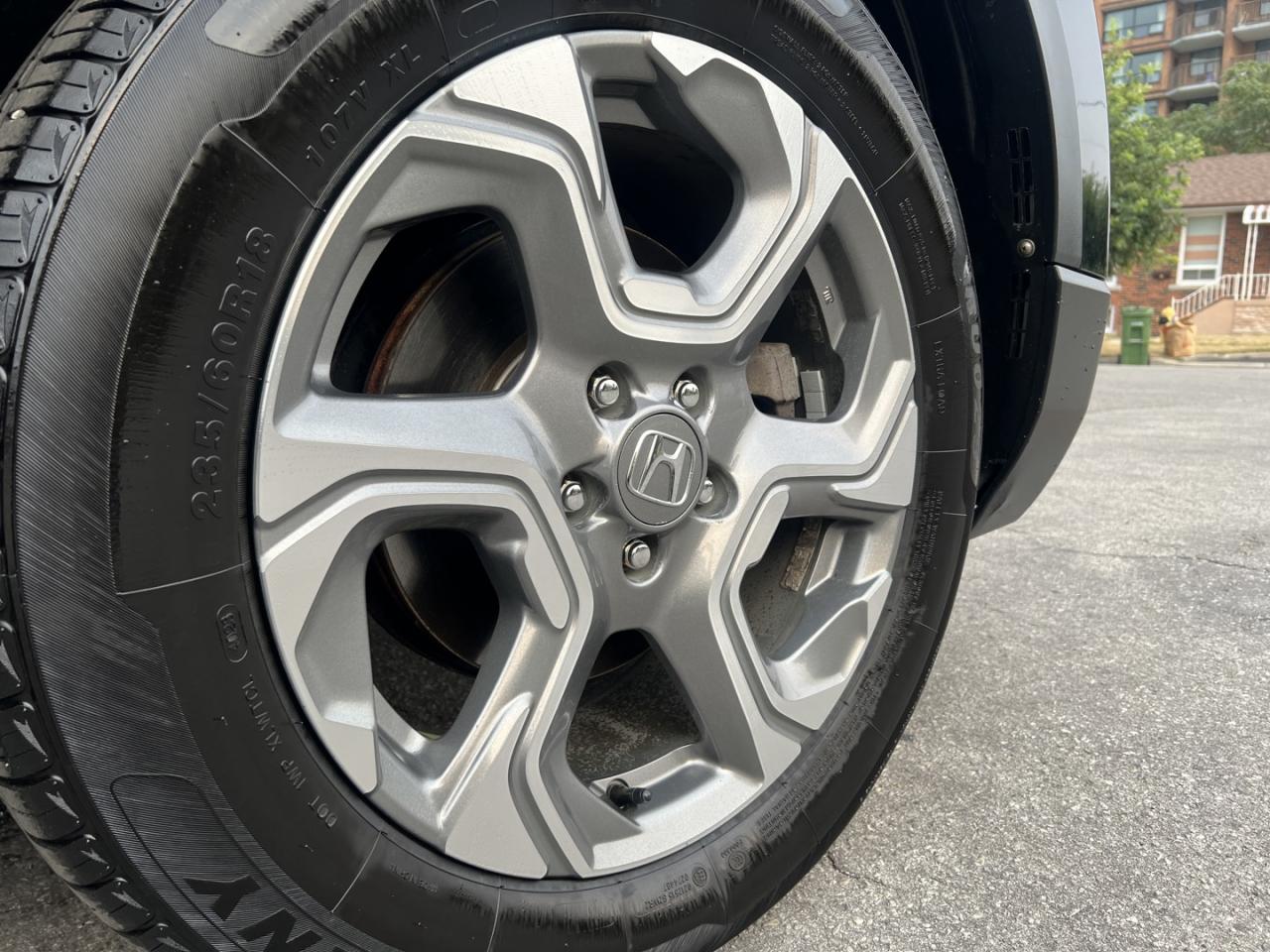 2019 Honda CR-V EX AWD - Photo #24