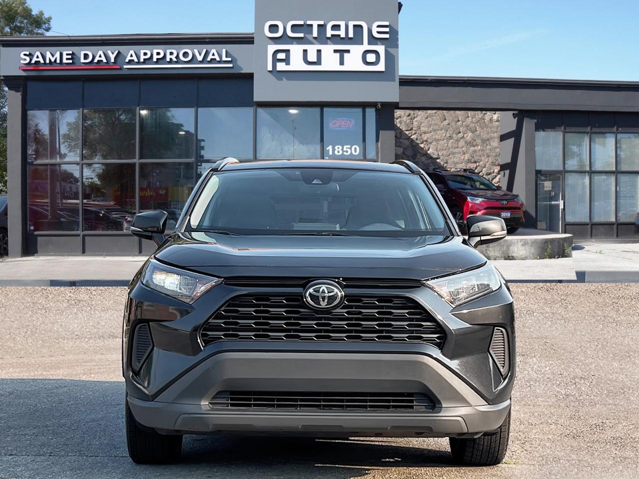 2020 Toyota RAV4 LE - Photo #2